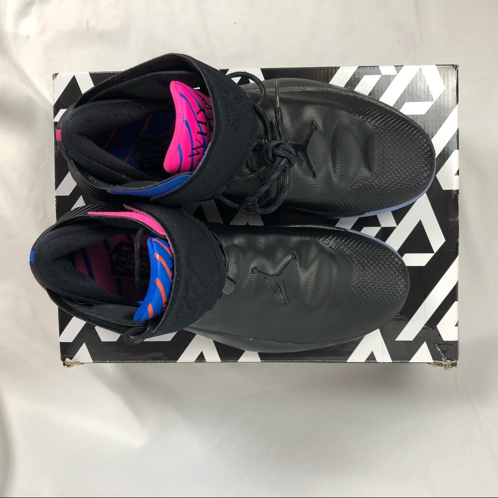 Men’s Nike why not? Jordan sneakers - Picture 1 of 6